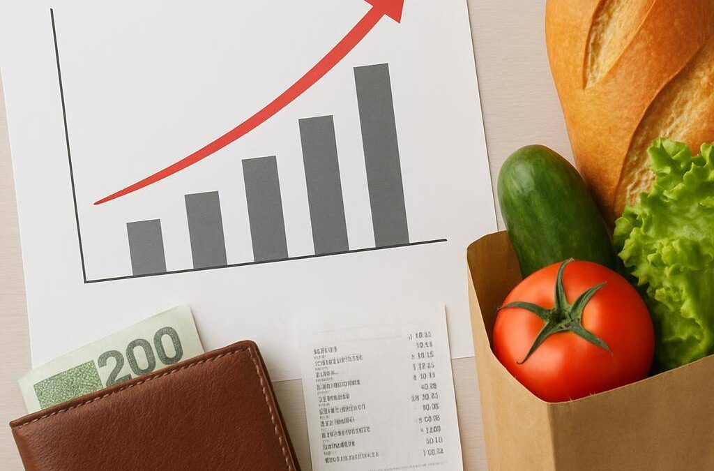 Hvad er inflation: en dansk forklaring på prisstigning og købekraft