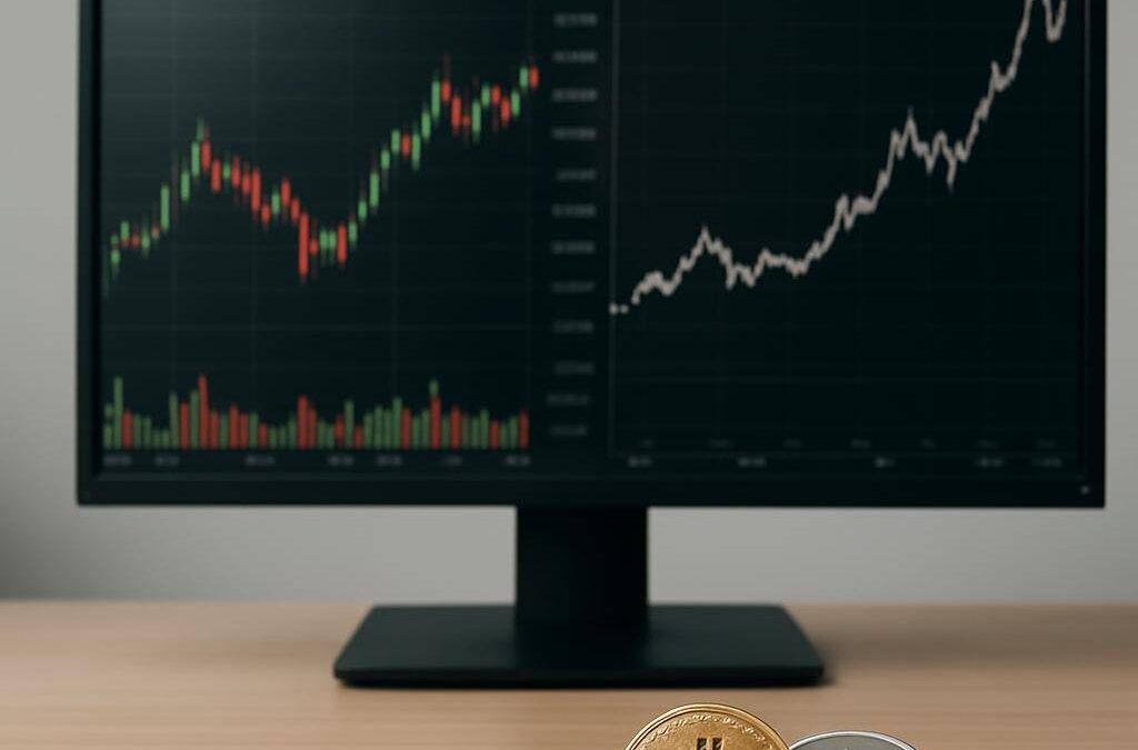 Hvad er kryptovaluta: en forståelig forklaring på digital valuta