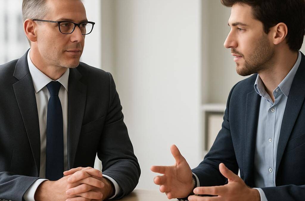 Hvad er en business angel